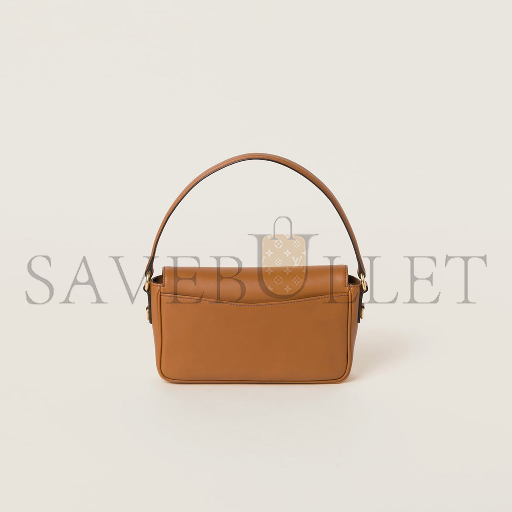M1v M1v penny leather bag 5bd270 (23*13.5*5cm)
